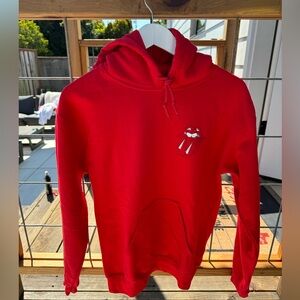 Rolling Stones ‘new album’ Red Sweatshirt